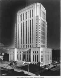 Jackson County Courthouse, Kansas City