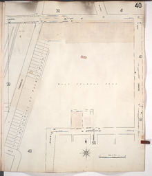 Sanborn Map, Kansas City, Vol. 1, 1909-1938, Page p040