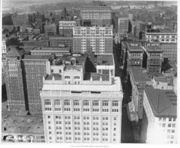 Downtown Kansas City, Missouri