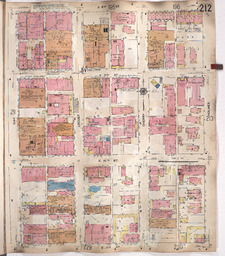 Sanborn Map, Kansas City, Vol. 2, 1909-1937, Page p212