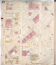 Sanborn Map, Kansas City, Vol. 1, 1895-1907, Page p047