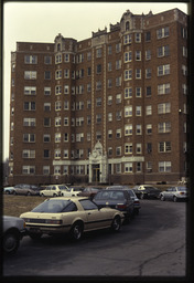 James Russell Lowell Apartments