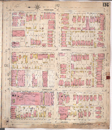 Sanborn Map, Kansas City, Vol. 2, 1896-1907, Page p136