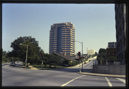 47th Street, Roanoke Parkway, and Madison Avenue Intersection