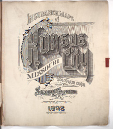 Sanborn Map, Kansas City, Vol. 1, 1895-1907, Page f004