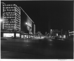 Country Club Plaza Christmas Lights