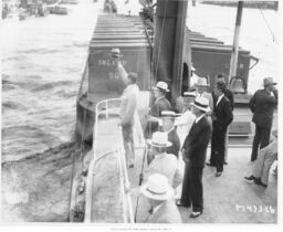 Missouri River Channel Opening Ceremonies