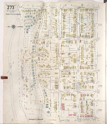 Sanborn Map, Kansas City, Vol. 2, 1940-1950, Page p273