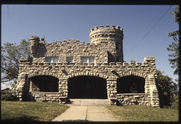 Tiffany Castle