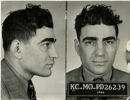 Tony Beyock Trombino Mug Shot