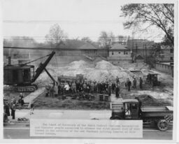 Shankman Building Ceremony