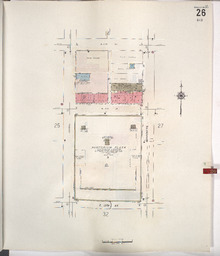 Sanborn Map, Kansas City, Vol. 1, 1939-1958, Page p026