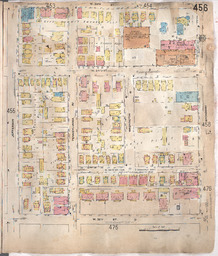 Sanborn Map, Kansas City, Vol. 4, 1909-1950, Page p456