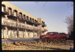 Unidentified Apartment Building