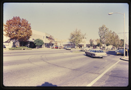 Intersection of 47th Street & Wornall Road