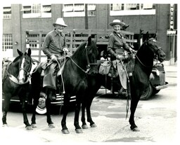 American Royal Horse Riders