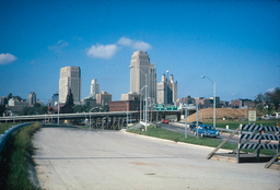 Skyline from Southeast Trafficway