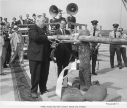 Broadway Bridge Dedication