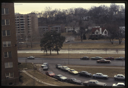 Brush Creek and Ward Parkway