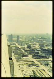 South View from City Hall Roof