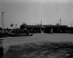 Skelly Gas Station