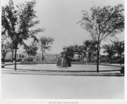 Meyer Circle Fountain