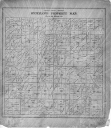 Hickman's Property Atlas of Jackson County, Missouri, Compiled From Personal Surveys and Records