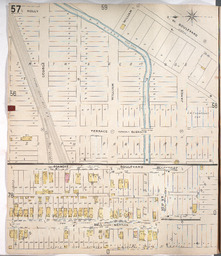 Sanborn Map, Kansas City, Vol. 1, 1895-1907, Page p057