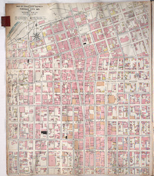 Sanborn Map, Kansas City, Vol. 2, 1909-1937, Page f002