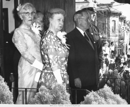 Margaret Truman's Wedding