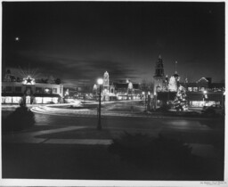 Country Club Plaza Christmas Lights