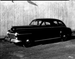 Dodge Custom Coupe Car