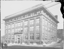 Helping Hand Institute Building