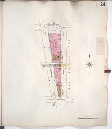 Sanborn Map, Kansas City, Vol. 1, 1909-1938, Page p024