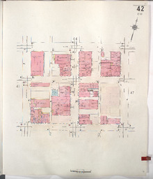 Sanborn Map, Kansas City, Vol. 1, 1939-1958, Page p042