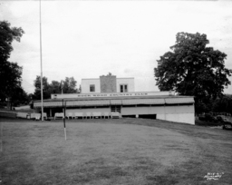 Rockwood Country Club Clubhouse