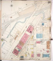 Sanborn Map, Kansas City, Vol. 1, 1909-1938, Page p080