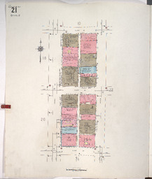 Sanborn Map, Kansas City, Vol. 1, 1939-1958, Page p021