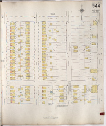 Sanborn Map, Kansas City, Vol. 9, 1930-1941, Page p0944