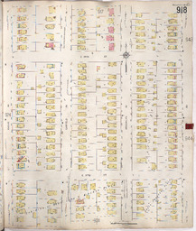 Sanborn Map, Kansas City, Vol. 9, 1930-1941, Page p0918