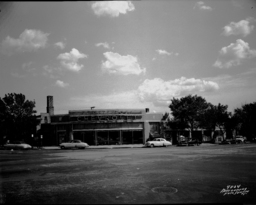 Sight Brothers Chevrolet Dealership Building