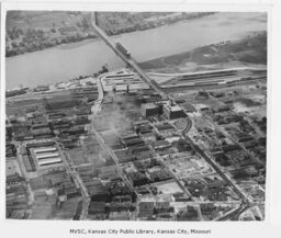 Downtown Aerial View