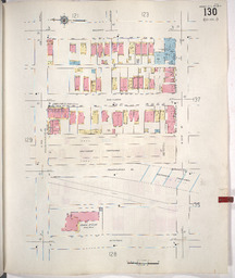 Sanborn Map, Kansas City, Vol. 1A, 1939-1949, Page p130