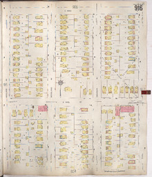 Sanborn Map, Kansas City, Vol. 9, 1930-1941, Page p0916