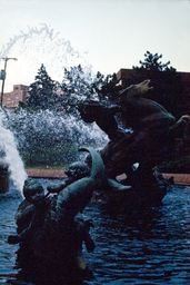 J.C. Nichols Fountain