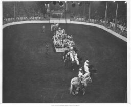 American Royal Arena Interior