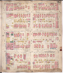 Sanborn Map, Kansas City, Vol. 2, 1896-1907, Page p142