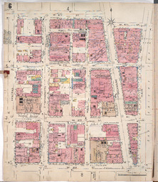 Sanborn Map, Kansas City, Vol. 1, 1895-1907, Page p006