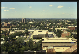 St. Luke's and West Plaza