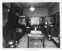 Physician's Office Interior